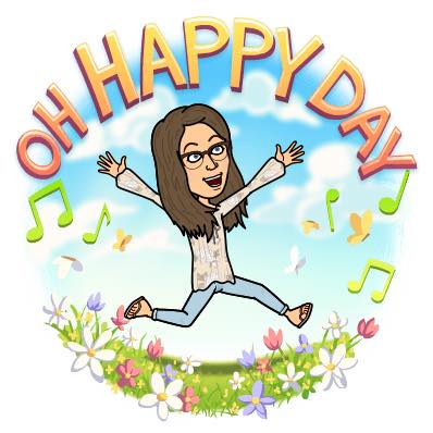 So excited