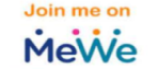 Find me on MeWe